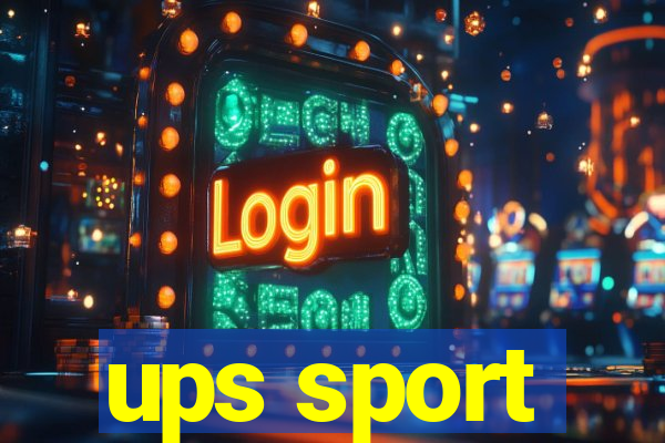 ups sport